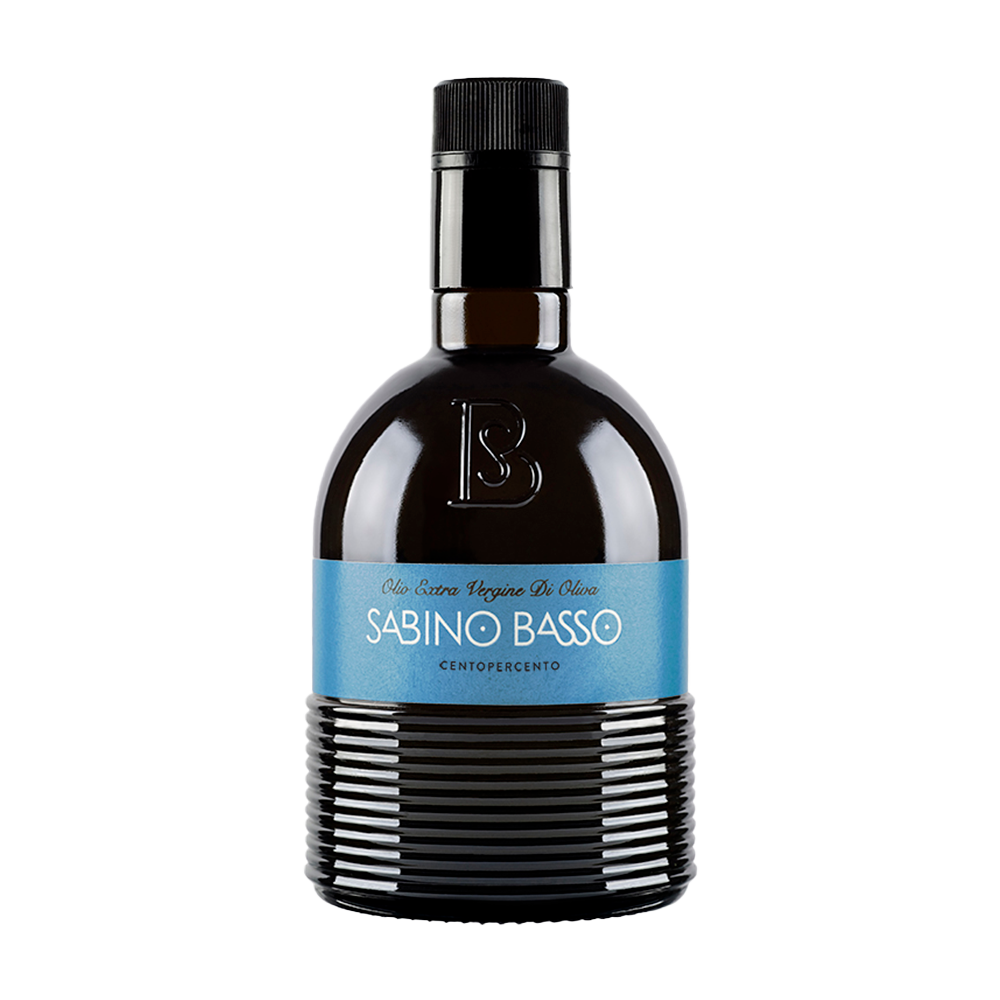 Basso Extra Virgen Monocultivar Oil Ravece Dark Bottle 500ml